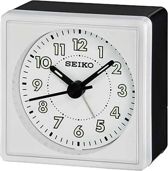 

Настольные часы Seiko Clock QHE083WN. Коллекция