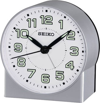 

Настольные часы Seiko Clock QHE084GN. Коллекция