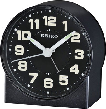 

Настольные часы Seiko Clock QHE084KN. Коллекция