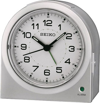 

Настольные часы Seiko Clock QHE085SN. Коллекция
