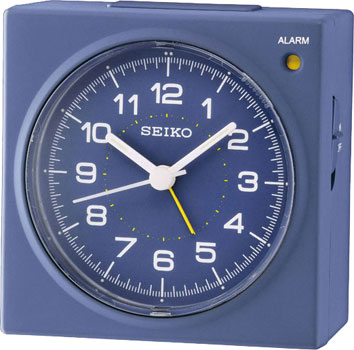 

Настольные часы Seiko Clock QHE086LN. Коллекция