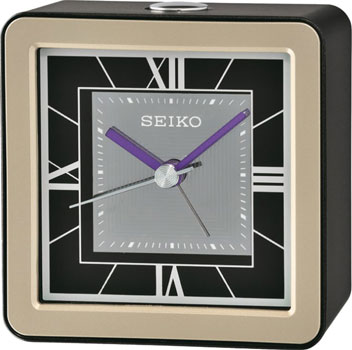 

Настольные часы Seiko Clock QHE098JN. Коллекция