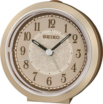 

Настольные часы Seiko Clock QHE111GN. Коллекция