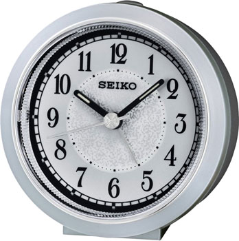 

Настольные часы Seiko Clock QHE111SN. Коллекция