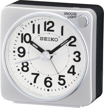 

Настольные часы Seiko Clock QHE118S. Коллекция