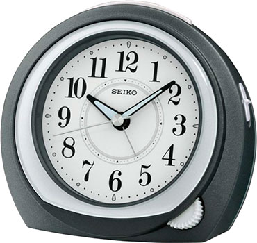 

Будильник Seiko Clock QHE124KN. Коллекция Будильник
