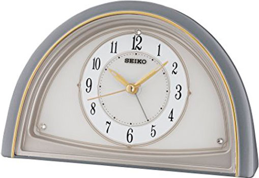 

Будильник Seiko Clock QHE145NN. Коллекция Будильник