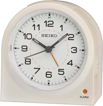 

Настольные часы Seiko Clock QHE85WN. Коллекция