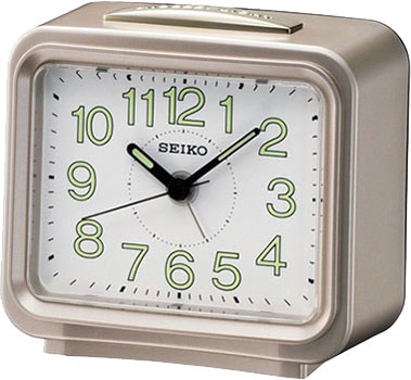 

Настольные часы Seiko Clock QHK003FN. Коллекция