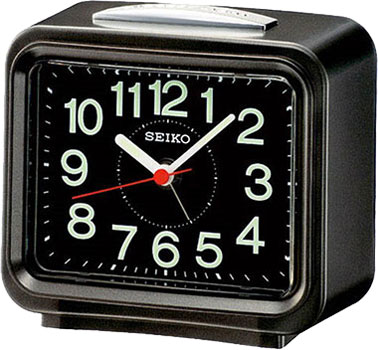 

Настольные часы Seiko Clock QHK003KN. Коллекция