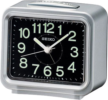 

Настольные часы Seiko Clock QHK003SN. Коллекция