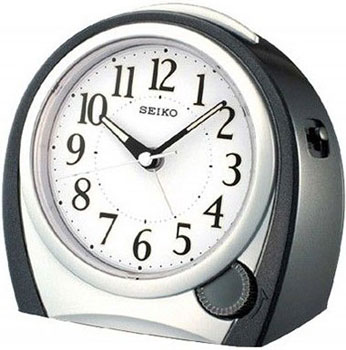 

Настольные часы Seiko Clock QHK009KN-T. Коллекция Интерьерные часы