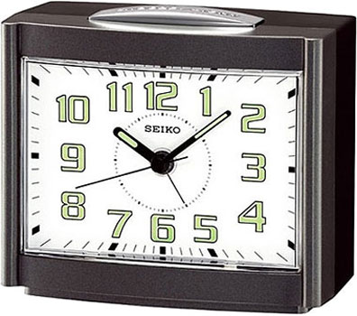 

Настольные часы Seiko Clock QHK014JN. Коллекция