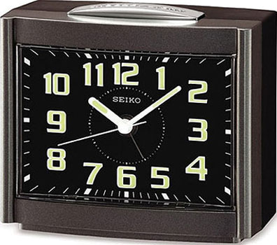 

Настольные часы Seiko Clock QHK014KN. Коллекция