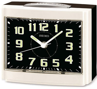 

Настольные часы Seiko Clock QHK014WN. Коллекция