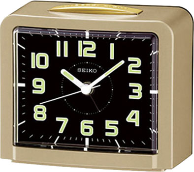 

Настольные часы Seiko Clock QHK015GN. Коллекция