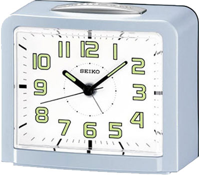 

Настольные часы Seiko Clock QHK015LN. Коллекция