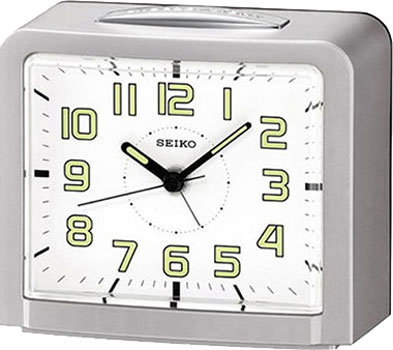 

Настольные часы Seiko Clock QHK015SN. Коллекция