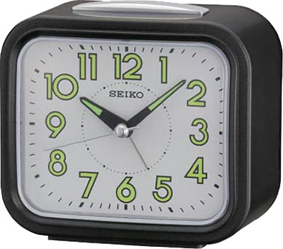 

Настольные часы Seiko Clock QHK023KN. Коллекция