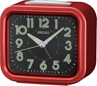 

Настольные часы Seiko Clock QHK023RN. Коллекция