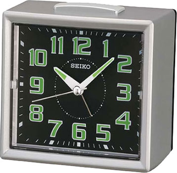 

Настольные часы Seiko Clock QHK024GN. Коллекция