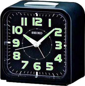 

Настольные часы Seiko Clock QHK025KN. Коллекция