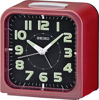 

Настольные часы Seiko Clock QHK025RN. Коллекция
