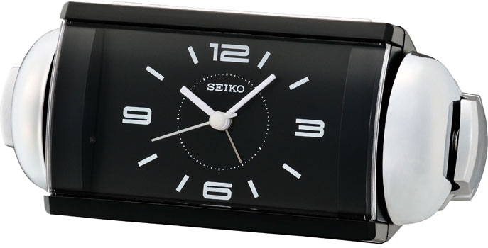 Seiko Настольные часы Seiko QHK027K. Коллекция Интерьерные часы
