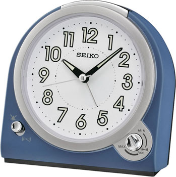 

Настольные часы Seiko Clock QHK029LL. Коллекция Интерьерные часы