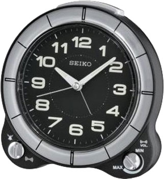 

Настольные часы Seiko Clock QHK031KN. Коллекция