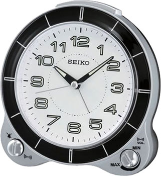 

Seiko Clock QHK031SN. Коллекция