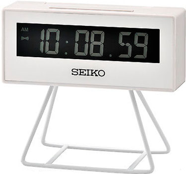 

Будильник Seiko Clock QHL069W. Коллекция Будильник