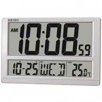 

Настенные часы Seiko Clock QHL080SN. Коллекция Настенные часы