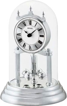 

Настольные часы Seiko Clock QHN006SN. Коллекция Настольные часы