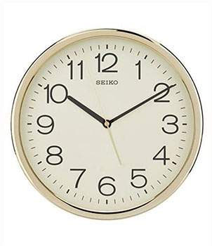 

Настенные часы Seiko Clock QXA014AN. Коллекция Настенные часы