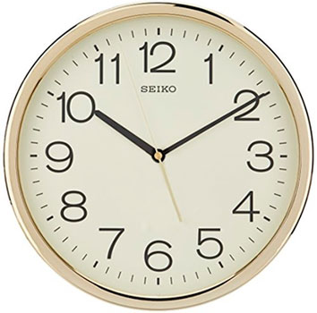 Seiko Настенные часы Seiko QXA014AT. Коллекция Настенные часы