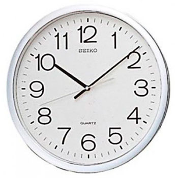 

Настенные часы Seiko Clock QXA020SN. Коллекция Настенные часы