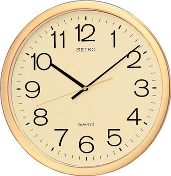 

Настенные часы Seiko Clock QXA041AN. Коллекция Настенные часы