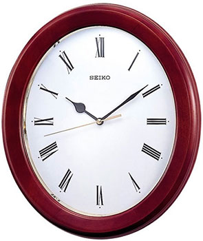 

Настенные часы Seiko Clock QXA147BN-Z. Коллекция Настенные часы