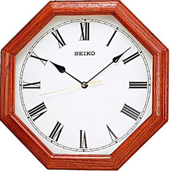

Настенные часы Seiko Clock QXA152BN-Z. Коллекция Настенные часы