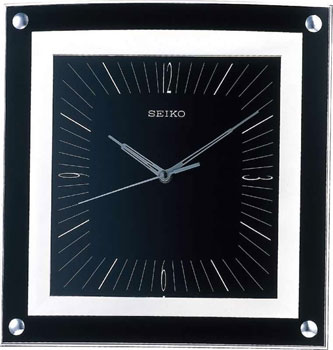 

Настенные часы Seiko Clock QXA330KN. Коллекция Интерьерные часы