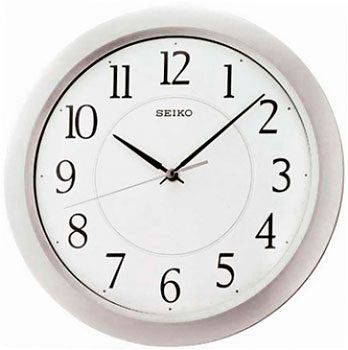 

Настенные часы Seiko Clock QXA352SN-Z. Коллекция Настенные часы