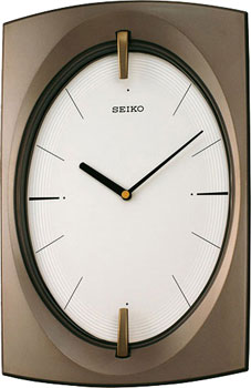Настенные часы Seiko Clock QXA363BN. Коллекция - фото 1