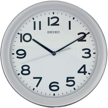

Настенные часы Seiko Clock QXA365ST. Коллекция Настенные часы