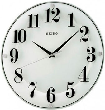 

Настенные часы Seiko Clock QXA445WN-Z. Коллекция Настенные часы
