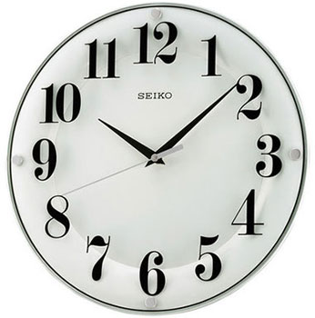 

Настенные часы Seiko Clock QXA445WN. Коллекция Интерьерные часы