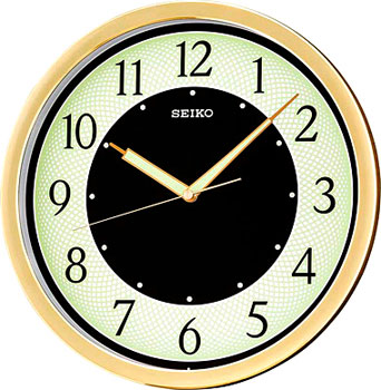 

Настенные часы Seiko Clock QXA472G. Коллекция Интерьерные часы