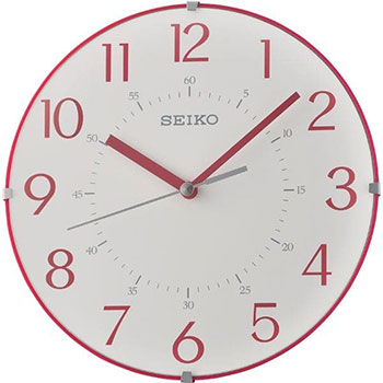 

Настенные часы Seiko Clock QXA515QN. Коллекция Настенные часы