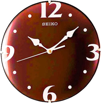 

Настенные часы Seiko Clock QXA515R. Коллекция