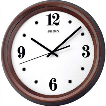 

Настенные часы Seiko Clock QXA540B. Коллекция Интерьерные часы